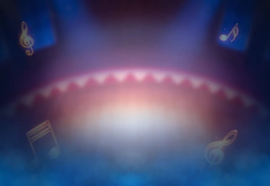 Promo background